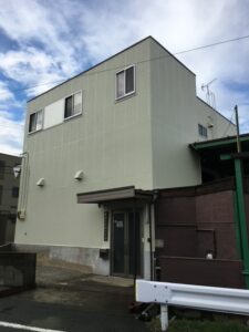社屋外観